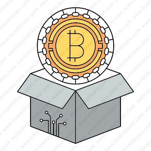 Download Block,reward Icon Inventicons