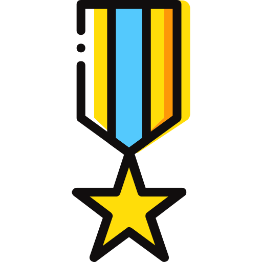 Medal Reward Png Icon