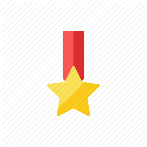 Reward, Star Icon