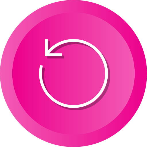 Arrow, Back, Before, Circular, Circle, Rewind Icon Free Of Ios