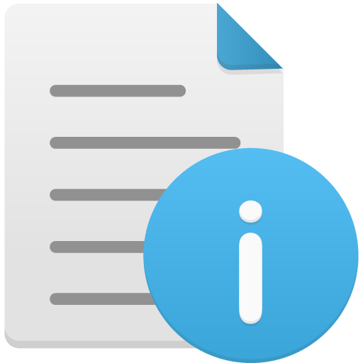 Info Icon Flatastic Iconset Custom Icon Design