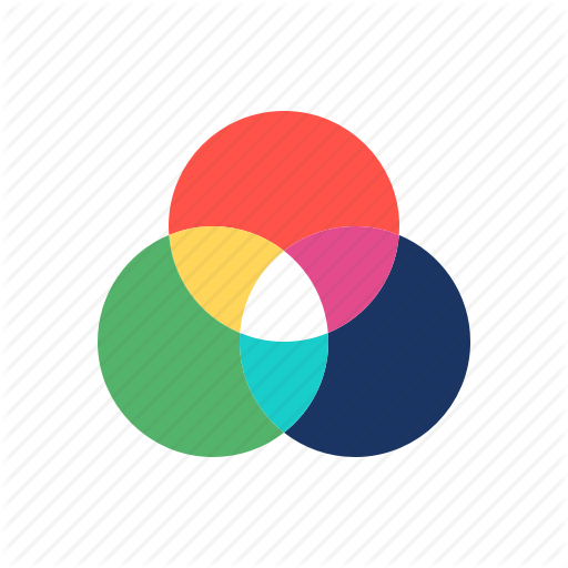 Color, Rgb, Wheel Icon