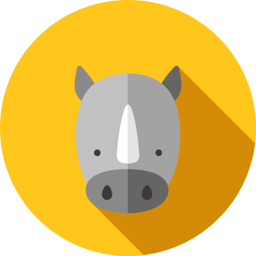 Rhinoceros Icon