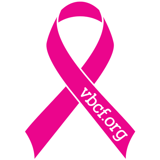 Ribbon Site Icon Virginia Breast Cancer Foundation