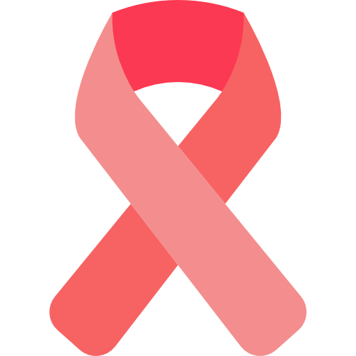 Signs, Solidarity, Cancer, Medical, Ribbon Icon