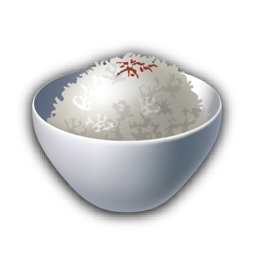 Recipe Rice Icon Png