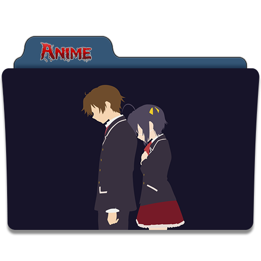 Anime Folder Icons