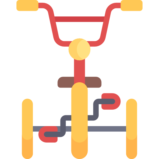 Journey, Vehicle, Transport, Bicycle, Transportation, Children