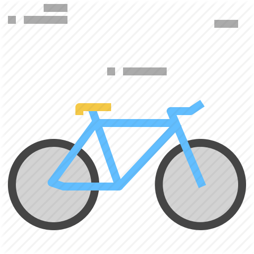 Bicycle, Ride Icon