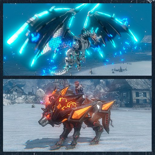 Riders Of Icarus On Twitter Which Mecha Familiar Costume Is Your