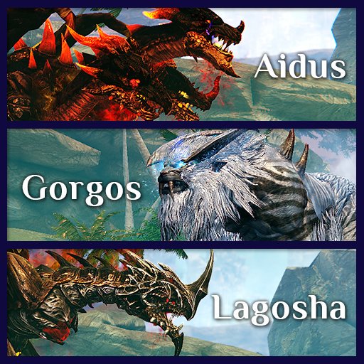 Riders Of Icarus On Twitter Which Mount From Akrat Plains Is