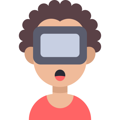 Oculus Rift Gamer Png Icon
