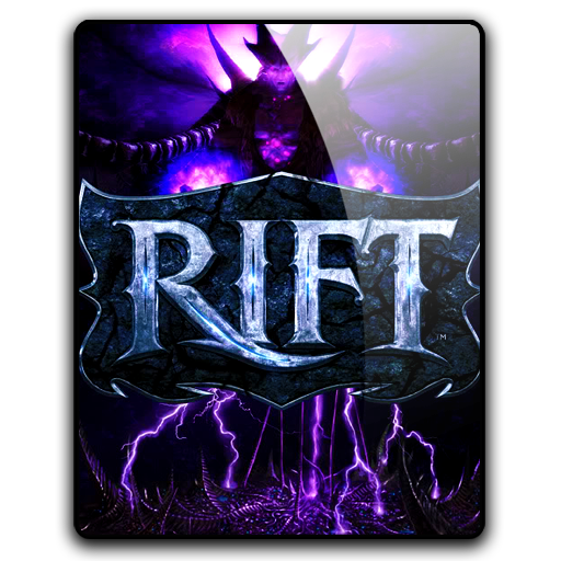 Rift Icon And Png