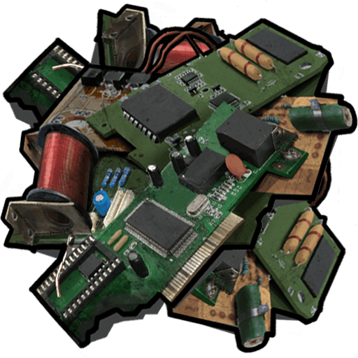 Tech Trash Rust Wiki Fandom Powered