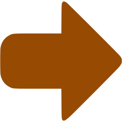 Brown Right Icon