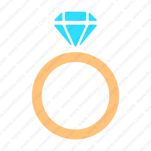Download Wedding,ring Icon Inventicons
