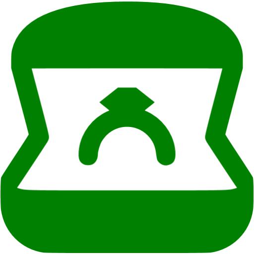 Green Ring Icon