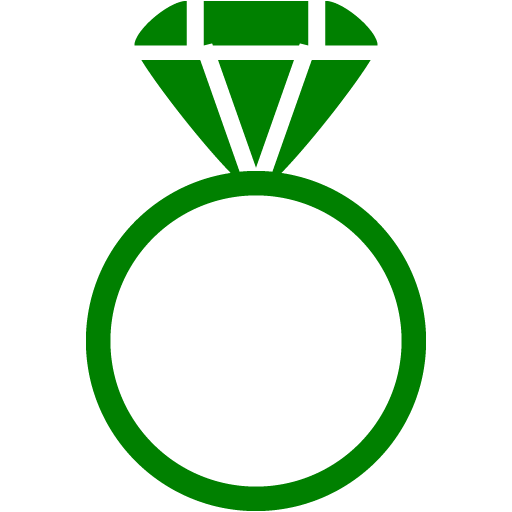 Green Ring Icon