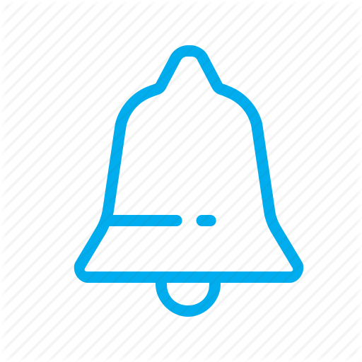 Alarm, Alert, Bell, Notification, Ring, Ringtone Icon