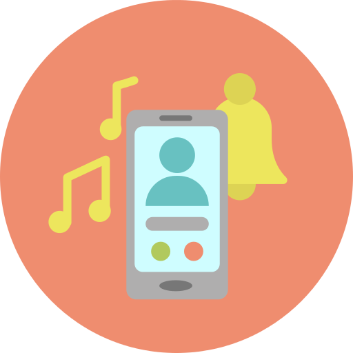 Ringtone Png Icon