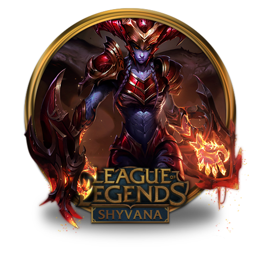 Icon For League Of Legends Artwork Belongs To Riot Games