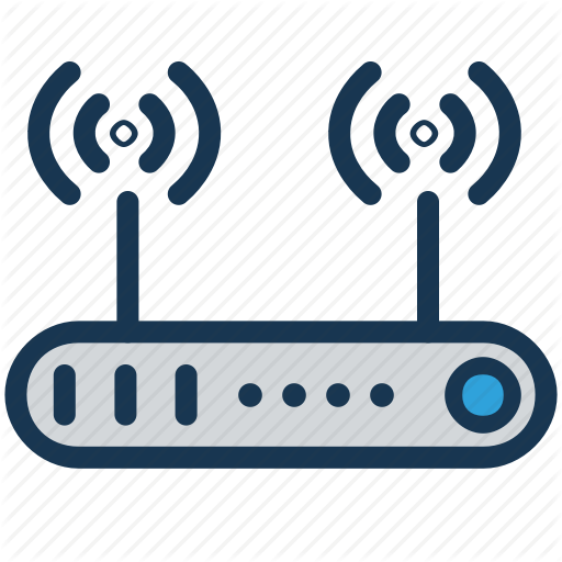 Networkinternetwifi, Routeriothubhome Icon