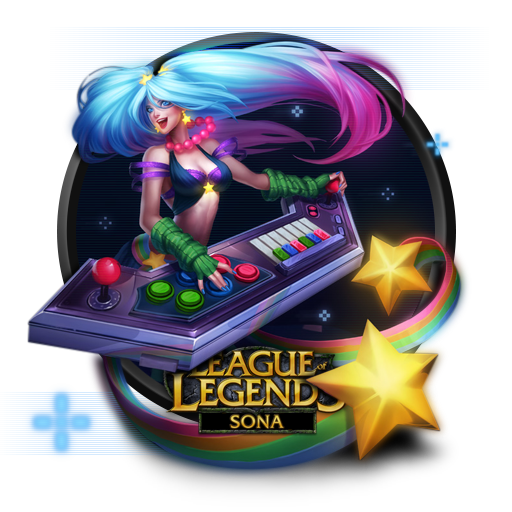 Sona Arcade Icon