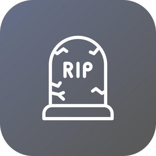 Funeral, Death, Gravestone, Halloween, Rip, Grave