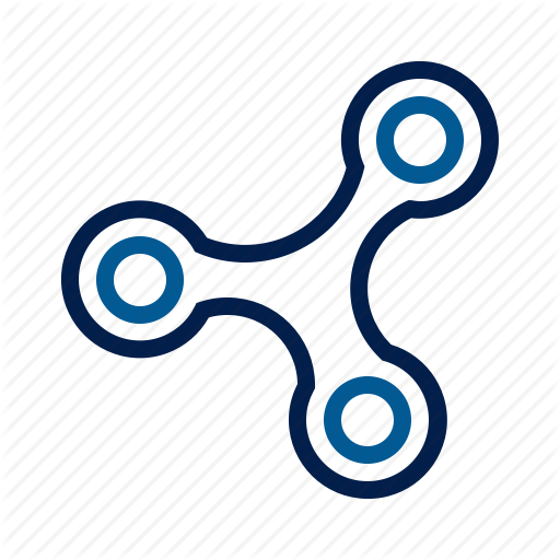 Cryptocurrency, Ripple, Technology Icon