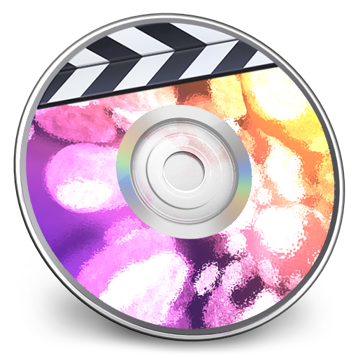 Idvd Water Ripple Icon