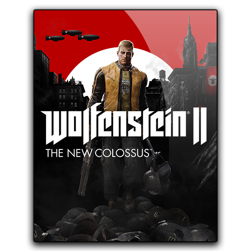 Icon Wolfenstein Ii The New Colossus