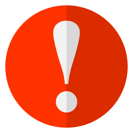 Danger, Flat Icon Free Of Snipicons Flat