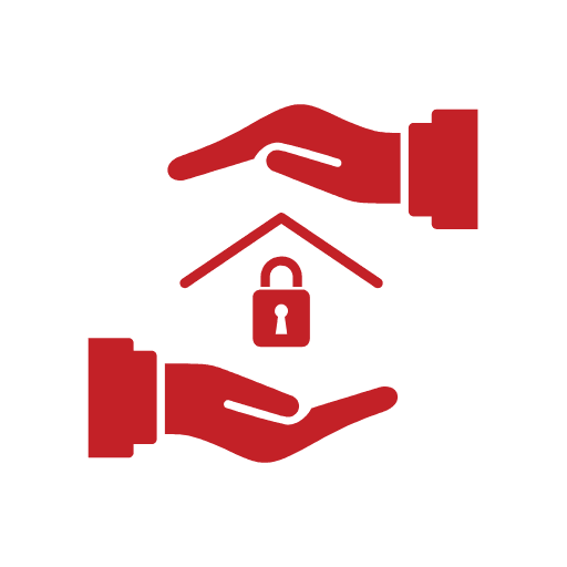 Risk Mitigation Icon