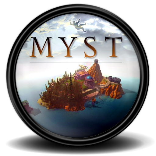Myst Icon Free Download As Png And Formats