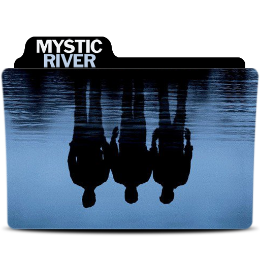 Mystic River Folder Icon