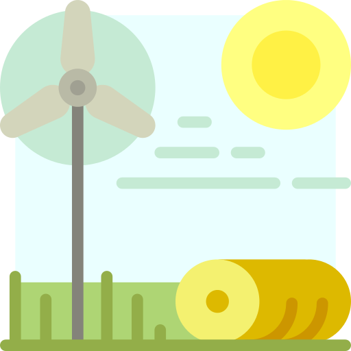 Field River Png Icon