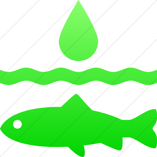 Simple Ios Neon Green Gradient Iconathon Drains