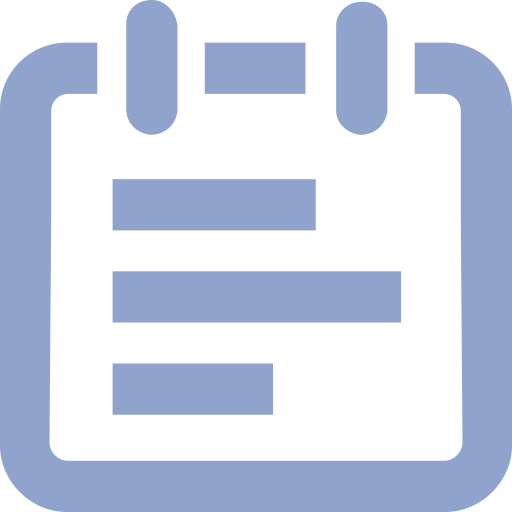 Rn Schedule Icon With Png And Vector Format For Free Unlimited