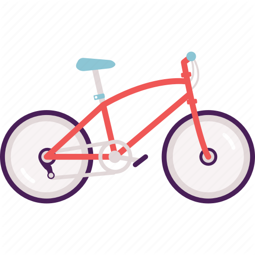 Activity, Bike, Cycle, Cycling, Hybrid Bike, Road, Transportation Icon