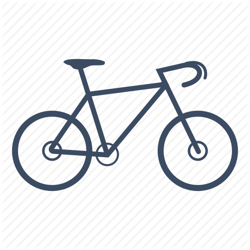 Bicycle, Bike, Cycle, Cycling, Racing, Road, Sport Icon