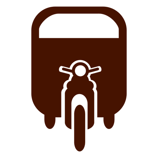 Road Bike Transport Icon