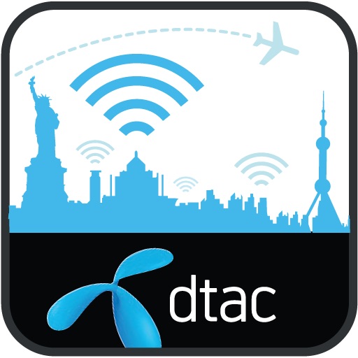 Dtac Wifi Roaming On The App Store