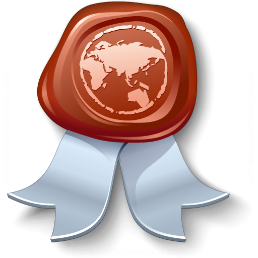 Iconexperience V Collection Certificate Icon