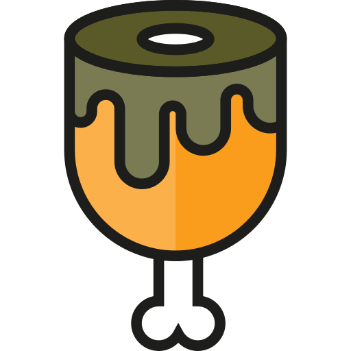 Two Branches Symbol Of Frame Png Icon