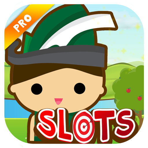 Aaa Cute Robin Hood The Legend Of Heroic Outlaw Slots Pro