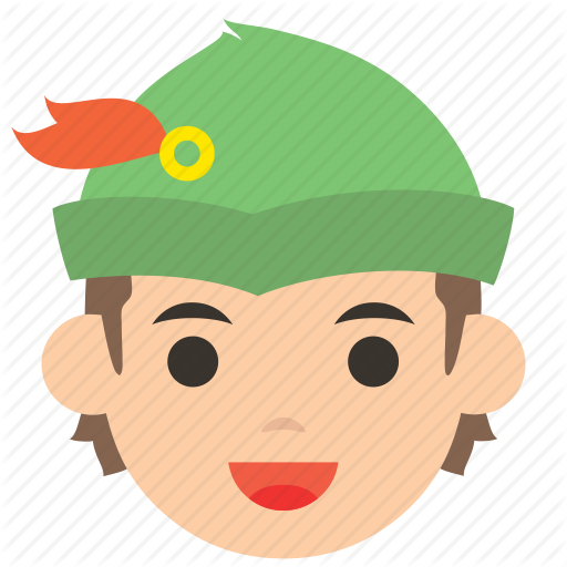 Archer, Avatar, Character, Man, Profile, Robin Hood, User Icon