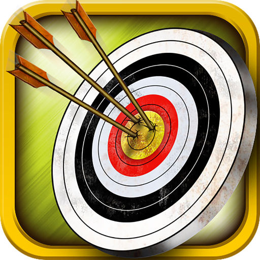 Archery Games Robin Hood Crossbow Fire Precision Range Target