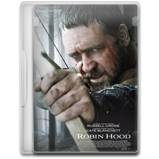Robin Hood Icon Movie Mega Pack Iconset