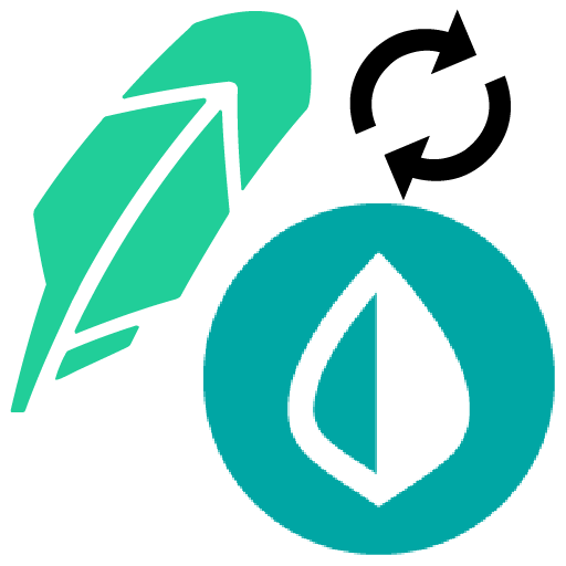 Robinhood Mint Sync Chromereadme Md