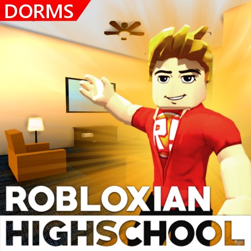 Redmanta On Twitter Dorms Are Now Out On Robloxian Highschool